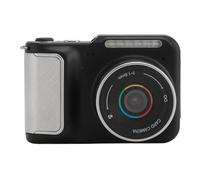 Fotocamera Digitale 4K 48MP Fotocamera per Vlogging Webcam Visione Notturna a Infrarossi Time Lapse Riprese Macro Fotografia Al Rallentatore per Bambini Principianti Adulti