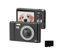 Fotocamera digitale 4K 48MP zoom 16x Schermo da 2,8 pollici - Nouvo
