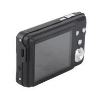 Fotocamera Digitale 4K 64MP, Fotocamera per Vlogging con Messa a Fuoco Automatica e Zoom 20X per Viaggi, Schermo da 2,8 Pollici, Fotocamera Compatta Punta e Scatta con Luce di