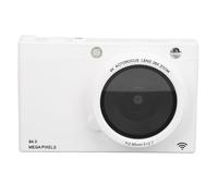 Fotocamera Digitale 4K con Zoom Digitale 28X e Autofocus Compatta e Retro con Connessione per Video e Fotografia Interfaccia Filettata da /4 di Pollice per Treppiedi e Accessori