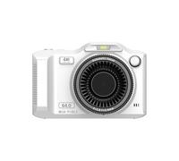 Fotocamera digitale 4K doppia fotocamera con display HD 2 8 pollici connessione