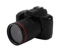 Fotocamera digitale 4K Fotocamera digitale IPS da 3 pollici Display a colori 64MP Zoom digitale 16X Fotocamera digitale for vlogging HD Fotocamera compatta da viaggio Videocamera for fotografia video