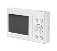 Fotocamera Digitale 4K, Fotocamera per con Messa a Fuoco Automatica da 48 MP, Fotocamera Compatta per Bambini, Fotocamera Tascabile con Zoom Digitale 16X, Fotocamere