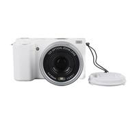 Fotocamera Digitale 4K per Fotografia, Fotocamera per vlog con Messa a Fuoco Automatica e Anti-vibrazioni da Viaggio, Schermo IPS da 3 Pollici, Zoom Digitale 12X, Fotocamere