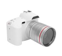 Fotocamera Digitale 4K per la Fotografia, Fotocamera da Viaggio 4K 64MP 16X Zoom Digitale Anti Shake Fotocamera da Viaggio Compatti da 120 Gradi Grandangolare per Principianti