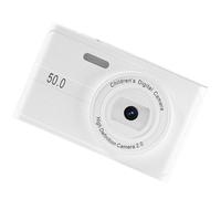 Fotocamera Digitale 4K Video Bambini capaci 8xzooming Con Memoria Espandibile Fino a 128 Per Memoria Infine
