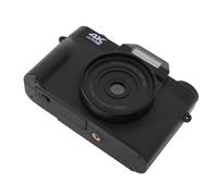Fotocamera Digitale 4K Zoom Digitale 16x Fotocamera per da 48 MP con Schermo IPS da 3,0 Pollici per Supporto Fotografico Famiglia Applicata Scheda di Memoria
