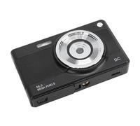 Fotocamera Digitale 50MP 1080P, Zoom Digitale 8X Punto Messa a Fuoco Automatica e Videocamera con Display IPS da 2,8 Pollici, Fotocamera Vintage da Viaggio Compatta Regali per