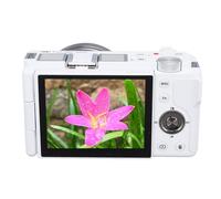Fotocamera Digitale 5K, Fotocamera Mirrorless da 64MP con Touchscreen da 3,2 Pollici a 270 Gradi, Punto Digitale di Focalizzazione Intelligente e Fotocamera per Adulti Adolescenti