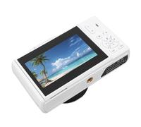 Fotocamera Digitale 5k per Adolescenti per Principianti, Punto da 75mp UHD 5k e Fotocamera Sparare con Schermo da 3 Pollici, AutoFocus Anti Shake 18x Digital Zoom Vlogging Cam