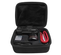 Fotocamera Digitale 5K, Videocamera 50MP con Visione Notturna IR e Schermo WiFi da 4 Pollici, Fotocamera Selfie Anti-vibrazione con Messa a Fuoco Automatica 4800mAh per