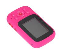 Fotocamera Digitale 72MP 2.5K 16x Zoom Anti Shake Selfie Camera Messa a Fuoco Automatica Fotocamera per Vlogging Fotocamera Compatta per Vlogger di Viaggio (rosso)