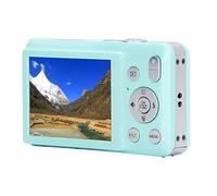 Fotocamera Digitale 8K, Messa a Fuoco Automatica della Fotocamera per Selfie con Zoom 16X con Schermo HD da 2,7 Pollici per la Registrazione di Video, Fotocamera per