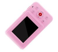 Fotocamera digitale a doppio schermo unisex XJ02 con funzione MP3 integrata doppio schermo per molteplici esigenze fotografiche durante i viaggi