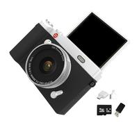 Fotocamera digitale a lunga esecuzione da 800 mAh con schermo di lancio e funzione contro scossa per posizioni dinamiche Fotocamera tascabile proporzionata per grandi iniezioni