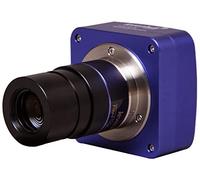 Levenhuk Fotocamera digitale T130 PLUS – Alta risoluzione per telescopi, software Mac/Linux/Windows