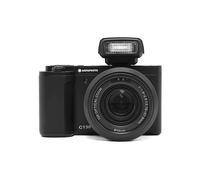 FOTOCAMERA DIGITALE AGFA C130 Zoom ottico 10x, 13 megapixel, Nero