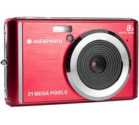 AgfaPhoto Realishot DC5200 Fotocamera compatta 21 MP CMOS 5616 x 3744 Pixel Rosso