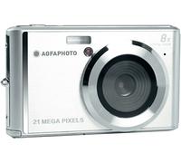 Realishot DC5200 Fotocamera compatta 21 MP CMOS 5616 x 3744 Pixel Digital Zoom 8X Colore Silver