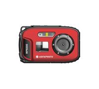 FOTOCAMERA DIGITALE AGFA WP6000, 5 megapixel, Rosso