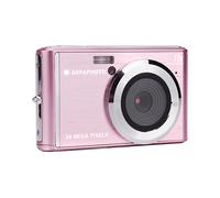 FOTOCAMERA DIGITALE AGFAPHOTO DC5500, 24 megapixel, Rosa