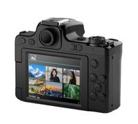 Fotocamera digitale amichevole con risoluzione 68MP e video 4K | Modalità manuale automatica per fotografia creativa e controllo touch