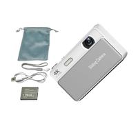 Fotocamera digitale avanzata con zoom 16X con 4K e rilevamento intelligente della scena per studenti Fotografia Fotocamera da viaggio a piena risoluzione
