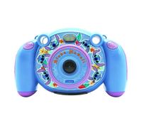 Fotocamera Digitale Bambini Lexibook DJ080D 32GB Schermo 2" Giochi Multicolore