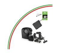 FOTOCAMERA DIGITALE BRINNO ITA BCC2000 BATTERY BUNDLE Time Lapse, 2 megapixel, Nero