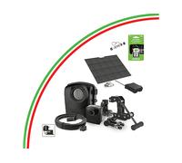 FOTOCAMERA DIGITALE BRINNO ITA BCC2000 PLUS SOLAR BATTERY BUNDLE Time Lapse, 2 megapixel, Nero