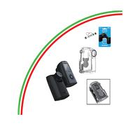 FOTOCAMERA DIGITALE BRINNO ITA TLC300 PROTECTIVE Time Lapse, 2 megapixel, Nero
