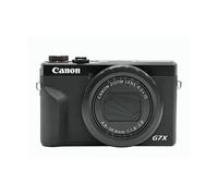 Canon PowerShot G7X Mark III Fotocamera compatta 20,1 MP CMOS 5472 x 3648 Pixel Nero