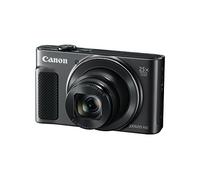 Fotocamera digitale Canon PowerShot SX620 HS, di colore nero