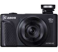 Canon PowerShot SX740 HS Lite Edition 1/2.3" Fotocamera compatta 20,3 MP CMOS 5184 x 3888 Pixel Nero