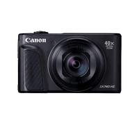 FOTOCAMERA DIGITALE CANON PowerShot SX740 HS Zoom ottico 40x, 20,3 megapixel, BLACK