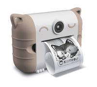 FOTOCAMERA DIGITALE CARLETTO TY KIDYWOLF 418123, Risoluzione 8 MP, stabilizzatore 50, 8 megapixel, Pesca