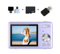 Fotocamera digitale CCD 96MP con video HD 1080P e zoom 16X per uso viaggio