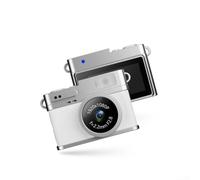 Fotocamera Digitale Compatta 1080P con Navigazione Facile 0 LCD 96 Pollici per Catturare Momenti della Vita (Bianco)