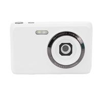 Fotocamera Digitale Compatta Anti-vibrazione 4K 64MP con Zoom 16X per gli Appassionati di Viaggi e i Ricordi delle Vacanze