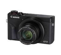 Canon PowerShot G7X Mark III Fotocamera compatta 20,1 MP CMOS 5472 x 3648 Pixel Nero