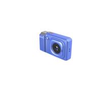 Fotocamera Digitale Compatta Denver DCA-4818BU 5MP Zoom 16x CMOS Full HD USB-C Blu
