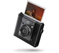 Fujifilm Instax Ampio Evo Nero Ex D Macchina Fotografica Istananea - New