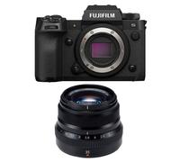 Fotocamera Digitale Compatta Fujifilm X-H2s 26.1 MP Zoom Ottico 35mm Sensore CMOS X-Trans 5 HS WiFi