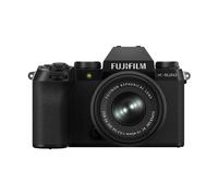 Fotocamera digitale compatta Fujifilm X-S20, sensore CMOS X-Trans da 26,1 MP, zoom 3x, stabilizzatore WiFi 4.