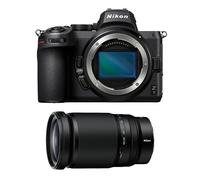 Fotocamera Digitale Compatta Nikon Z5 24.3 MP Zoom Ottico 28-400mm Full Frame WiFi Bluetooth