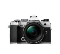 SISTEMA OM OM-5 argento + MFT 12-40 mm F/2,8 PRO II | ✅ 300€ Cashback