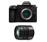 Fotocamera Digitale Compatta Panasonic Lumix G9 II 25,2 MP 10x Zoom Ottico Sensore Live MOS Obiettivo 14-140mm WiFi