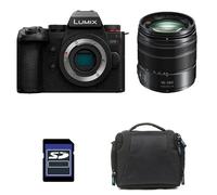Fotocamera Digitale Compatta Panasonic Lumix G9 II 25.2MP 10x Zoom Ottico Sensore Live MOS Kit 14-140mm SD WiFi