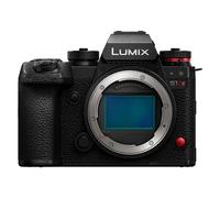 Fotocamera Digitale Compatta Panasonic Lumix S1 IIE 24,2 MP Zoom Ottico CMOS BSI 6K Video Stabilizzazione 5 Assi