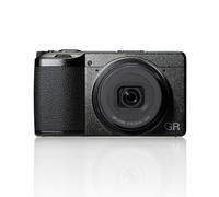 Fotocamera digitale compatta premium Ricoh GR IV [Lunghezza focale 28 mm] [Sensore CMOS APS-C da 25,7 MP] [Avvio rapido ~ 0,6 s] [Messa a fuoco automatica veloce] [ISO 204800] [La fotocamera perfetta
